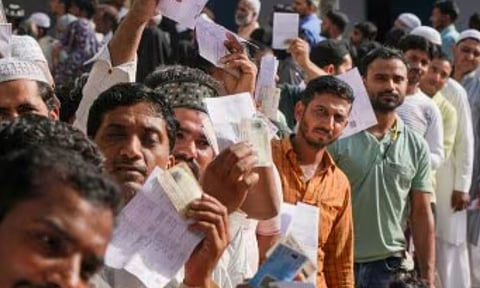 பீகார் வாக்காளர் பட்டியலில் இருந்து 51 லட்சம் பெயர்களை நீக்கிய தேர்தல் ஆணையம்!