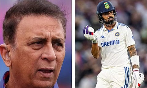 ENGvsIND 4th Test: சுனில் கவாஸ்கர் சாதனையை சமன்செய்த கே.எல்.ராகுல்