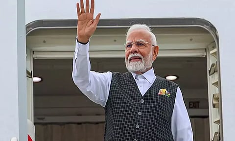 பிரதமர் பயணம்- இங்கிலாந்துடனான வர்த்தக ஒப்பந்தத்தால் கார், விஸ்கி விலை குறைய வாய்ப்பு