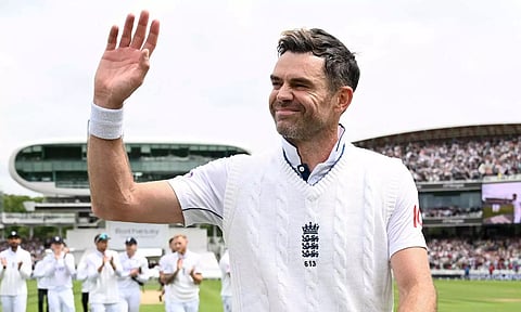 நான் முழு விருப்பத்துடன் ஓய்வு பெறவில்லை: ஜேம்ஸ் ஆண்டர்சன்