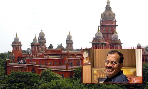 அமைச்சர் கே.என். நேருவின் சகோதரர் மீது ED பதிவு செய்த வழக்கை ரத்து செய்தது சென்னை உயர்நீதிமன்றம்..!