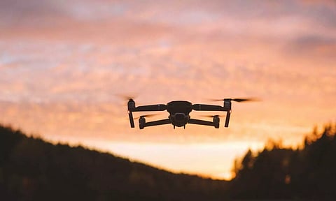 பஞ்சாப் எல்லையில் 6 பாகிஸ்தான் டிரோன்களை சுட்டு வீழ்த்தியது BSF..!