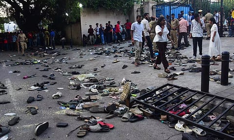 ஆர்சிபி மைதான கூட்ட நெரிசல்: நீதிபதி குன்காவின் அறிக்கையை ஏற்றுக் கொண்டது கர்நாடக அமைச்சரவை