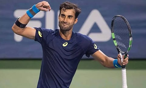 வாஷிங்டன் ஓபன் டென்னிஸ்: காலிறுதிக்கு முன்னேறியது யூகி பாம்ப்ரி ஜோடி