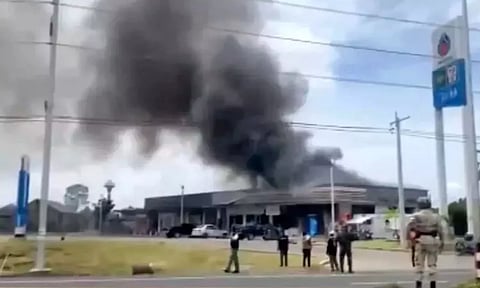 தாய்லாந்து - கம்போடியா இடையே வெடித்த மோதல்.. 14 பேர் பலி - வான்வழித் தாக்குதலால் பரபரப்பு