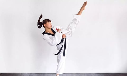 அரசு பள்ளி மாணவிகளுக்கு தற்காப்பு கலை பயிற்சிகள் அளிக்க ரூ.15½ கோடி நிதி ஒதுக்கீடு