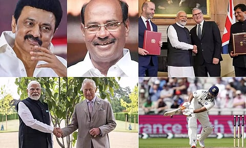 Tamil News Live: இன்றைய முக்கிய செய்திகள்...