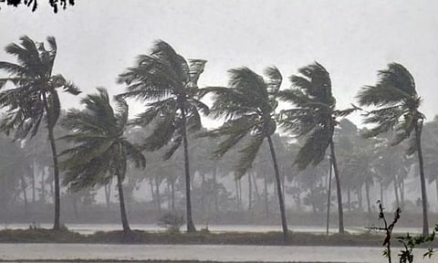 கேரளாவில் கனமழை - 6 மாவட்டங்களுக்கு ஆரஞ்சு எச்சரிக்கை