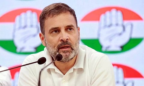 நாட்டின் உற்பத்தி சக்தியான ஓ.பி.சியின் வரலாற்றை வேண்டுமென்றே ஆர்எஸ்எஸ், பாஜக அழித்து விட்டன: ராகுல் காந்தி