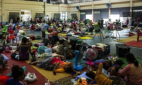 இந்தியர்கள் தாய்லாந்து செல்ல வேண்டாம்: தூதரகம் எச்சரிக்கை