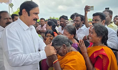 நடைபயணத்திற்கு தடையில்லை - அன்புமணி தரப்பு விளக்கம்