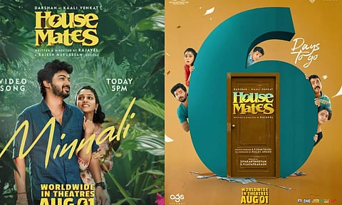 மற்ற ஹாரர் திரைப்படங்களை விட House Mates வித்தியாசமானது - தர்ஷன்