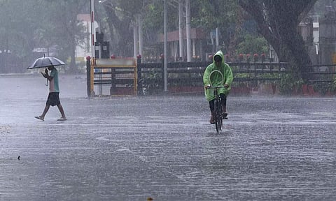 2 மாவட்டங்களுக்கு ஆரஞ்சு அலர்ட் - வானிலை மையம் எச்சரிக்கை