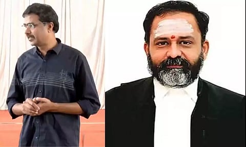 வழக்கறிஞர் வாஞ்சிநாதனுக்கு நீதிமன்றத்திலேயே அநீதி - மார்க்சிஸ்ட் கம்யூனிஸ்ட் கட்சி கண்டனம்