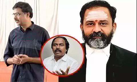 வாஞ்சிநாதனுக்கு எதிரான நடவடிக்கைக்கு அமைச்சர் மனோ தங்கராஜ் எதிர்ப்பு