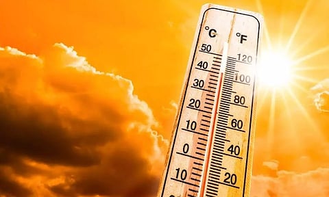 அமெரிக்காவில் 10 கோடி பேரை வெப்ப அலை தாக்கும்: வானிலை மையம் எச்சரிக்கை