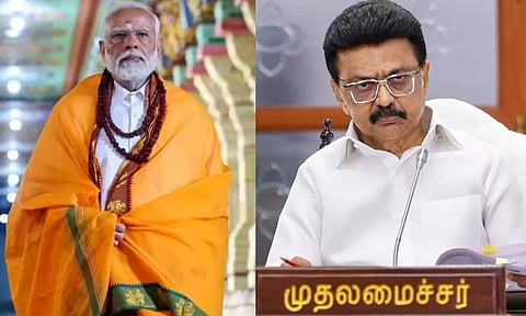 பிரதமர் உரிய தீர்வை வழங்குவார் என நம்புகிறேன்..! முதலமைச்சர் மு.க.ஸ்டாலின்