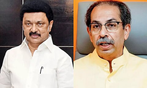 உத்தவ் தாக்கரேவுக்கு முதலமைச்சர் மு.க.ஸ்டாலின் பிறந்தநாள் வாழ்த்து