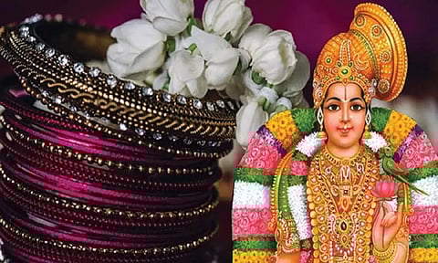 ஆடிப்பூரம் வழிபாடும் பலன்களும்