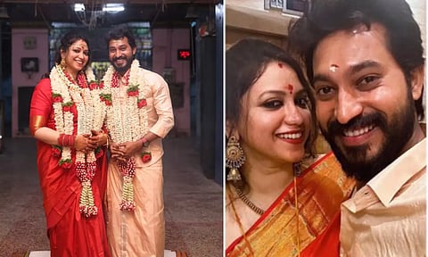 நேற்று திருமணம்.. இன்று 6 மாத கர்ப்பம் - அசத்தல் அப்டேட் கொடுத்த மாதம்பட்டி ரங்கராஜ்