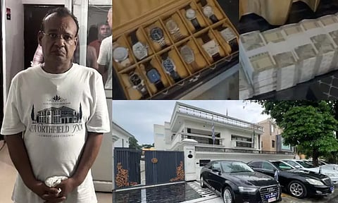 ரூ.300 கோடி மோசடி.. 162 வெளிநாட்டுப் பயணங்கள் - உ.பியை உலுக்கிய போலி தூதரகம் பின்னணி