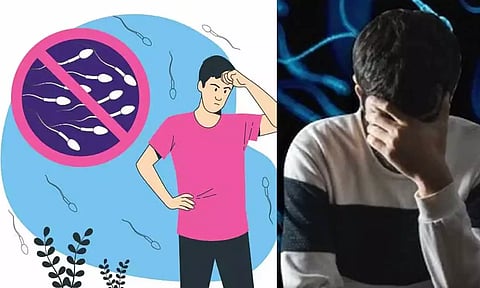 இந்தியாவில் 1.3 கோடி ஆண்களுக்கு மலட்டுத்தன்மை பிரச்சினை - அதிர்ச்சி தகவல்