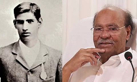 சாமி நாகப்ப படையாட்சியாருக்கு மணிமண்டபம் அமைக்க வேண்டும் - ராமதாஸ் கோரிக்கை