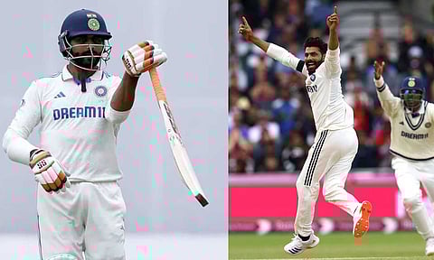 ஆல் ஏரியாவிலும் ஐயா கில்லிடா... இங்கிலாந்து மண்ணில் புதிய சாதனை படைத்த ஜடேஜா