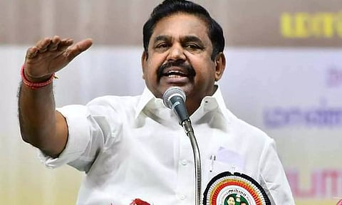 ஸ்டாலினின் failure model ஆட்சியை அகற்ற 'எழுச்சிப் பயணம்'- மக்களுக்கு இ.பி.எஸ். நன்றி