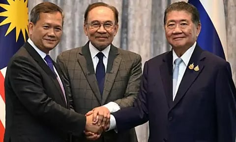 தாய்லாந்து- கம்போடியா இடையே போர் நிறுத்தம்