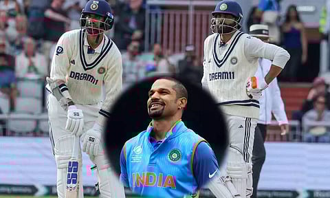 இங்கிலாந்து பவுலர்களை பந்தாடிய வாஷிங்டன் சுந்தர், ஜடேஜா- இந்திய முன்னாள் வீரர் பாராட்டு