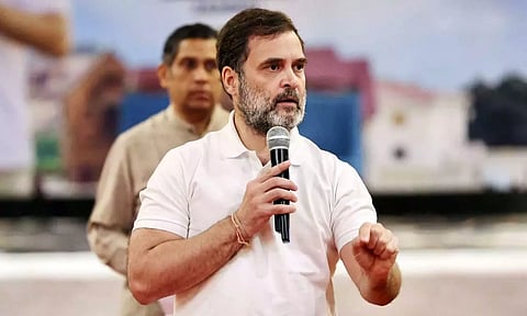 பாகிஸ்தான் தாக்குதலில் பெற்றோரை இழந்த 22 குழந்தைகளை தத்தெடுக்க ராகுல் காந்தி முடிவு