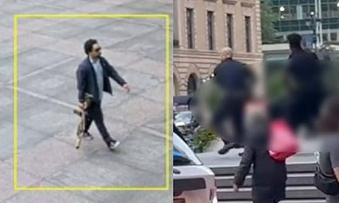 4 பேரை சுட்டுக் கொன்று, தானும் தற்கொலை செய்த நபர் - நியூ யார்க் துப்பாக்கிச்சூடு பற்றிய திடுக் தகவல்