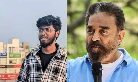 சாதிதான் நம்முடைய முதல் எதிரி - ஆணவக்கொலை குறித்து எம்.பி. கமல்ஹாசன்  பதிவு