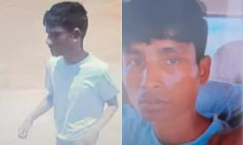 ஆரம்பாக்கம் பாலியல் வன்கொடுமை - கைதான வாலிபரை சம்பவ இடத்திற்கு அழைத்து சென்று போலீசார் விசாரணை