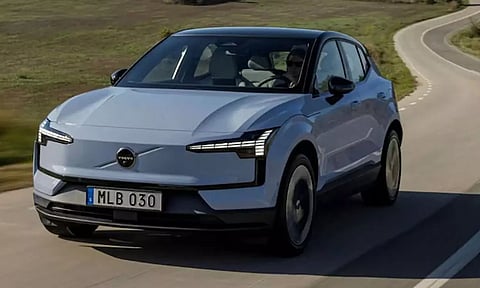 டெஸ்டிங்கில் சிக்கிய வால்வோ எலெக்ட்ரிக் கார் - விலை மற்றும் முழு விவரங்கள்