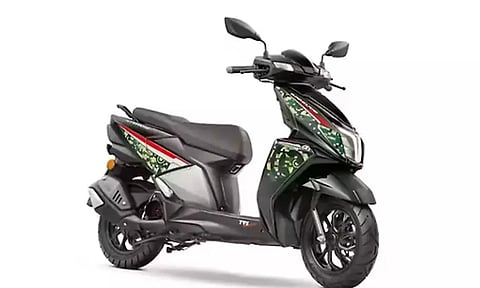 வேற லெவல் அப்கிரேடுகளுடன் என்டார்க் 125 கேப்டன் அமெரிக்கா எடிஷன் அறிமுகம்