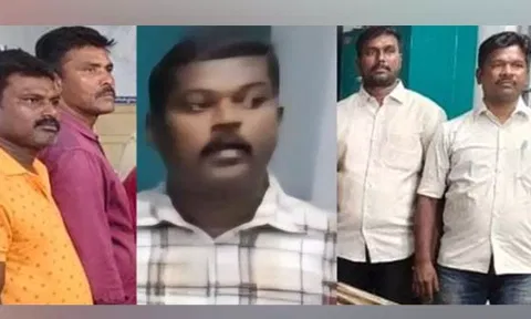அஜித் குமார் கொலை வழக்கில் நேரில் ஆஜர்: 5 போலீஸ்காரர்களின் காவல் நீட்டிப்பு