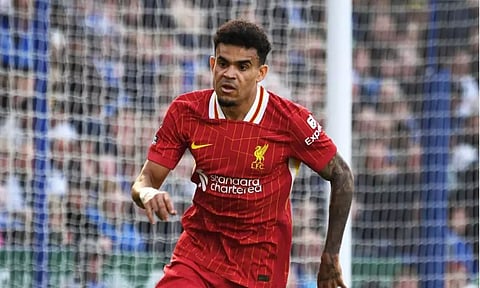 லிவர்பூல் வீரர் லூயிஸ் டியாஸை ஒப்பந்தம் செய்தது பேயர்ன் முனிச்