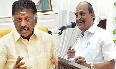 'ஜெயலலிதா செய்தது வரலாற்று பிழை' - கடம்பூர் ராஜூ பகிரங்கமாக மன்னிப்பு கேட்க வேண்டும்: ஓ.பி.எஸ்.