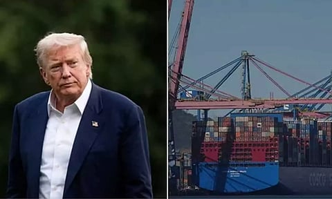 6  இந்திய பெட்ரோ கெமிக்கல் நிறுவனங்களுக்கு அமெரிக்கா தடை