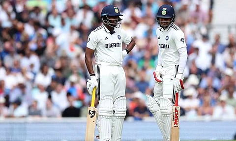 ENGvsIND 5th Test மழை குறுக்கீடு: முன்னதாக விடப்பட்ட உணவு இடைவேளை- இந்தியா 72/2