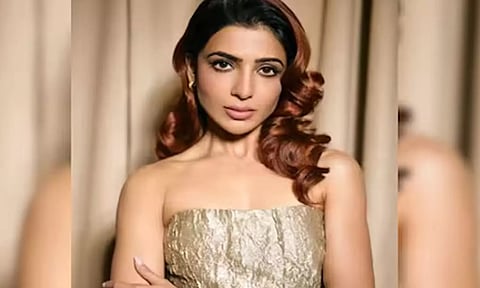 'டயட்' என்றாலே 'அலர்ட்'டாகும் சமந்தா... கப்சிப் காட்ட காரணம் இதுதான்!