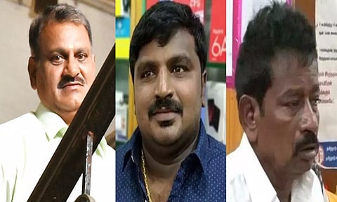 ஸ்ரீதர் - பென்னிக்ஸ் - ஜெயராஜ்