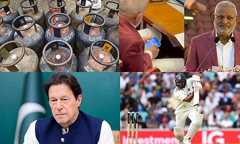 Tamil News Live: இன்றைய முக்கிய செய்திகள்...