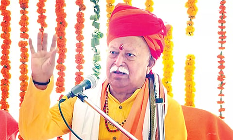 மாலேகான் குண்டுவெடிப்பு வழக்கில் ஆர்.எஸ்.எஸ். தலைவர் மோகன் பகவத்தை கைது செய்ய முயற்சி - வெளியான தகவல்