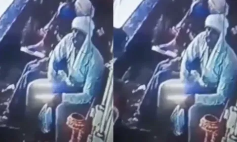 VIDEO: மாரடைப்பால் சரிந்து விழுந்து உயிரிழந்த டெலிவரி ஊழியர் - 30 வயதில் ஏற்பட்ட சோக முடிவு