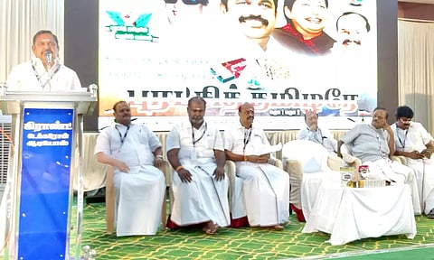 மத்திய அரசுடன் பேசி பிளாஸ்டிக் லைட்டர்களுக்கு தடை விதிக்க நடவடிக்கை- எடப்பாடி பழனிசாமி