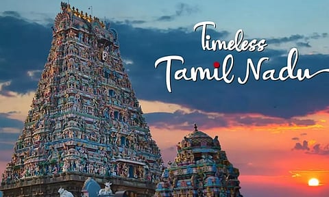 'டைம்லெஸ் தமிழ்நாடு' என்ற ஆவணப்படத்திற்கு தேசிய விருது