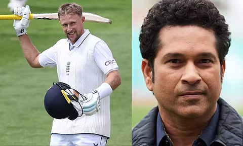 சொந்த மண்ணில் அதிக ரன்கள் - சச்சினை முந்திய ஜோ ரூட்